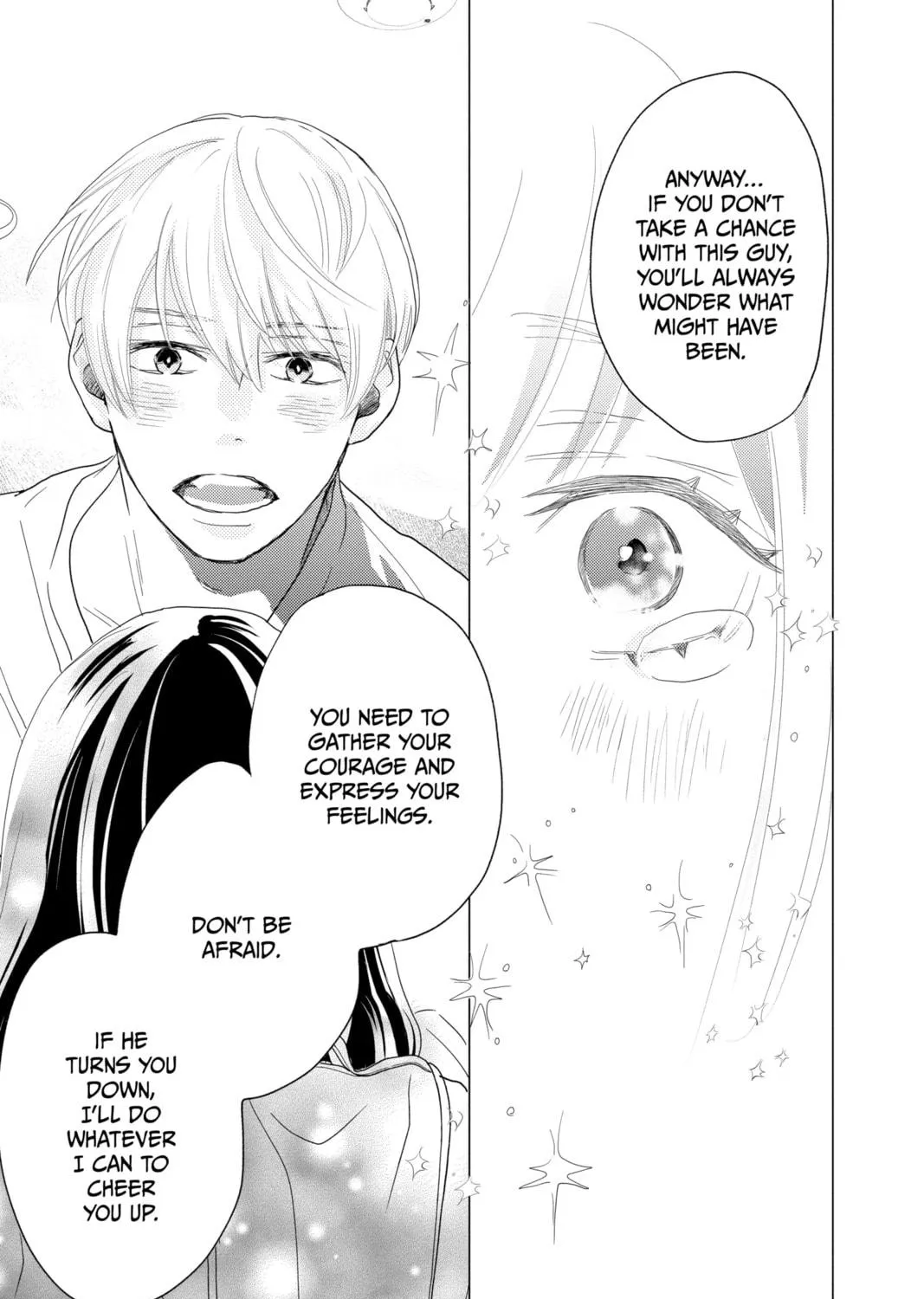 A Star Brighter Than the Sun Chapter 7 page 69 - 