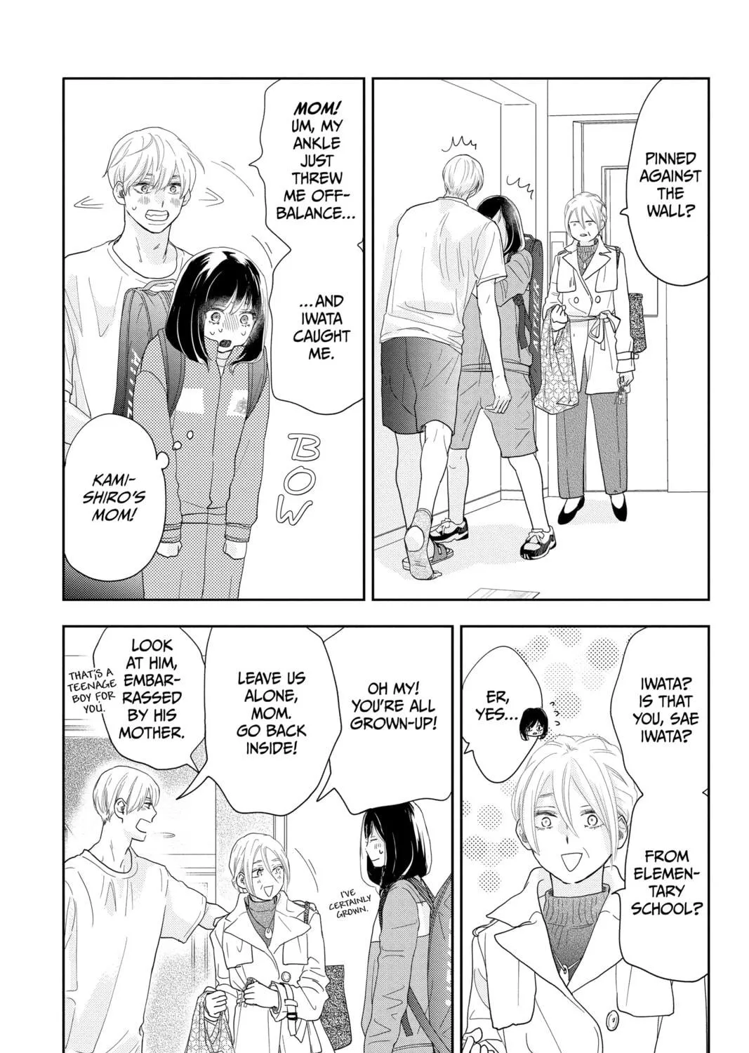 A Star Brighter Than the Sun Chapter 7 page 71 - 