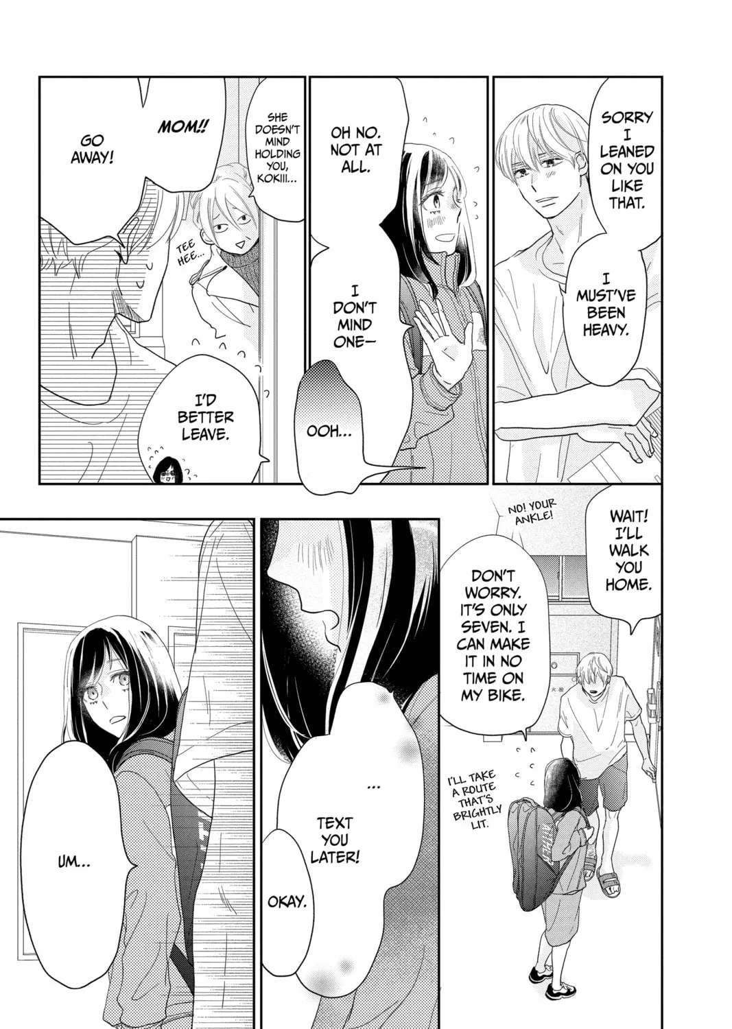 A Star Brighter Than the Sun Chapter 7 page 73 - 
