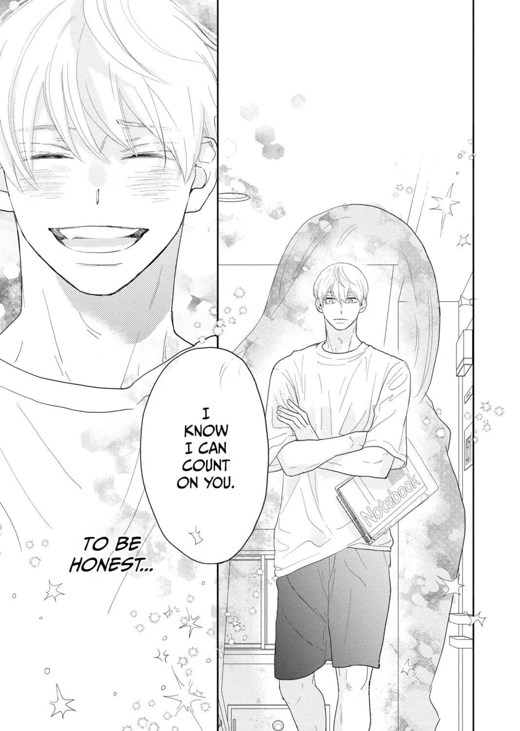 A Star Brighter Than the Sun Chapter 7 page 77 - 