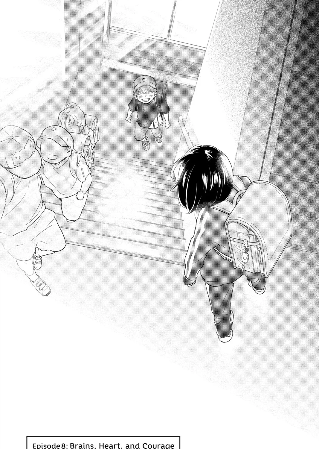 A Star Brighter Than the Sun Chapter 8 page 1 - 