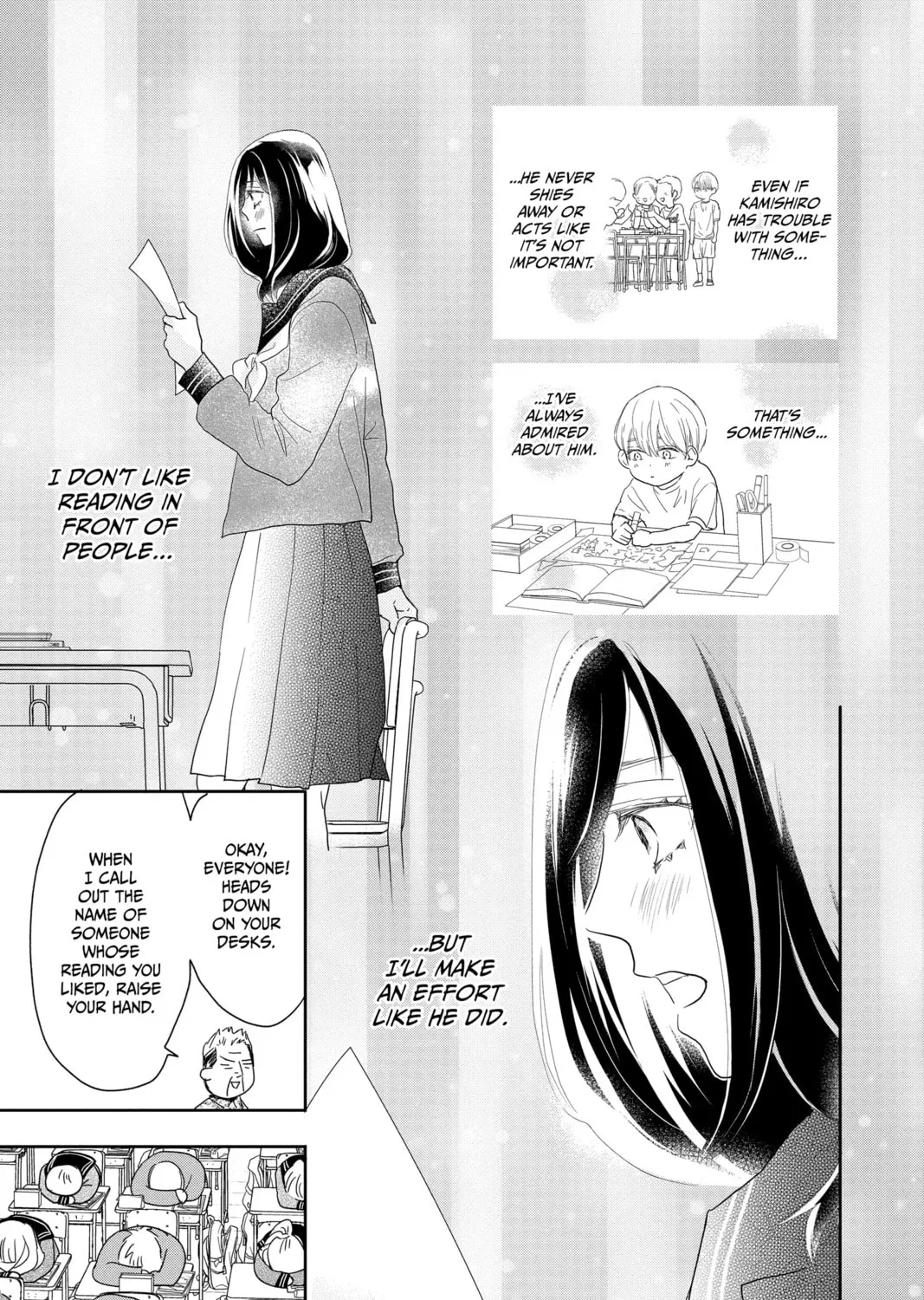 A Star Brighter Than the Sun Chapter 8 page 25 - 