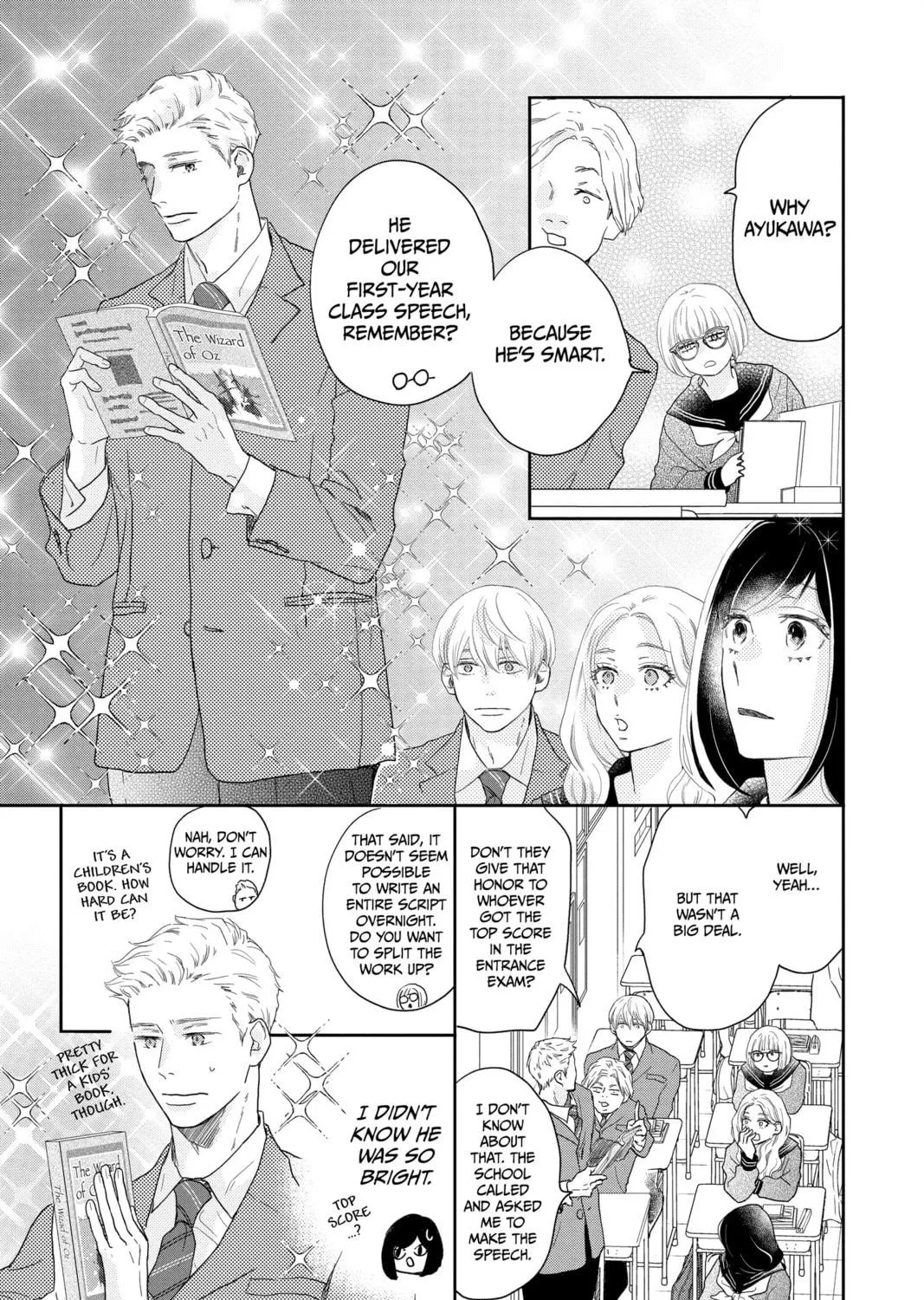 A Star Brighter Than the Sun Chapter 8 page 29 - 