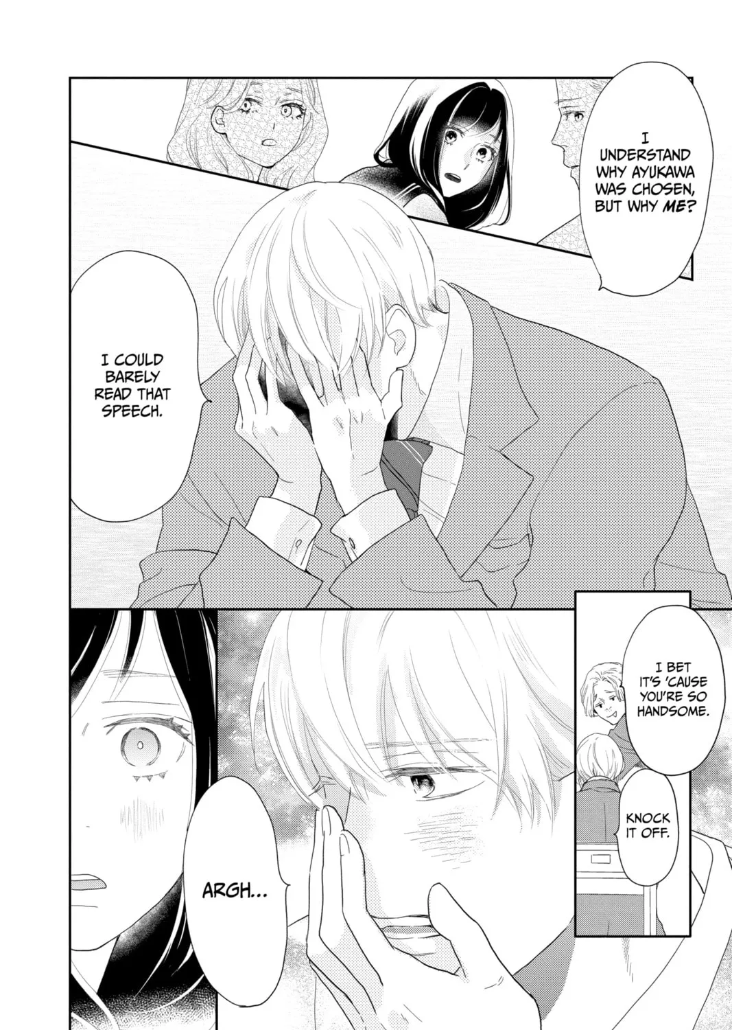 A Star Brighter Than the Sun Chapter 8 page 31 - 