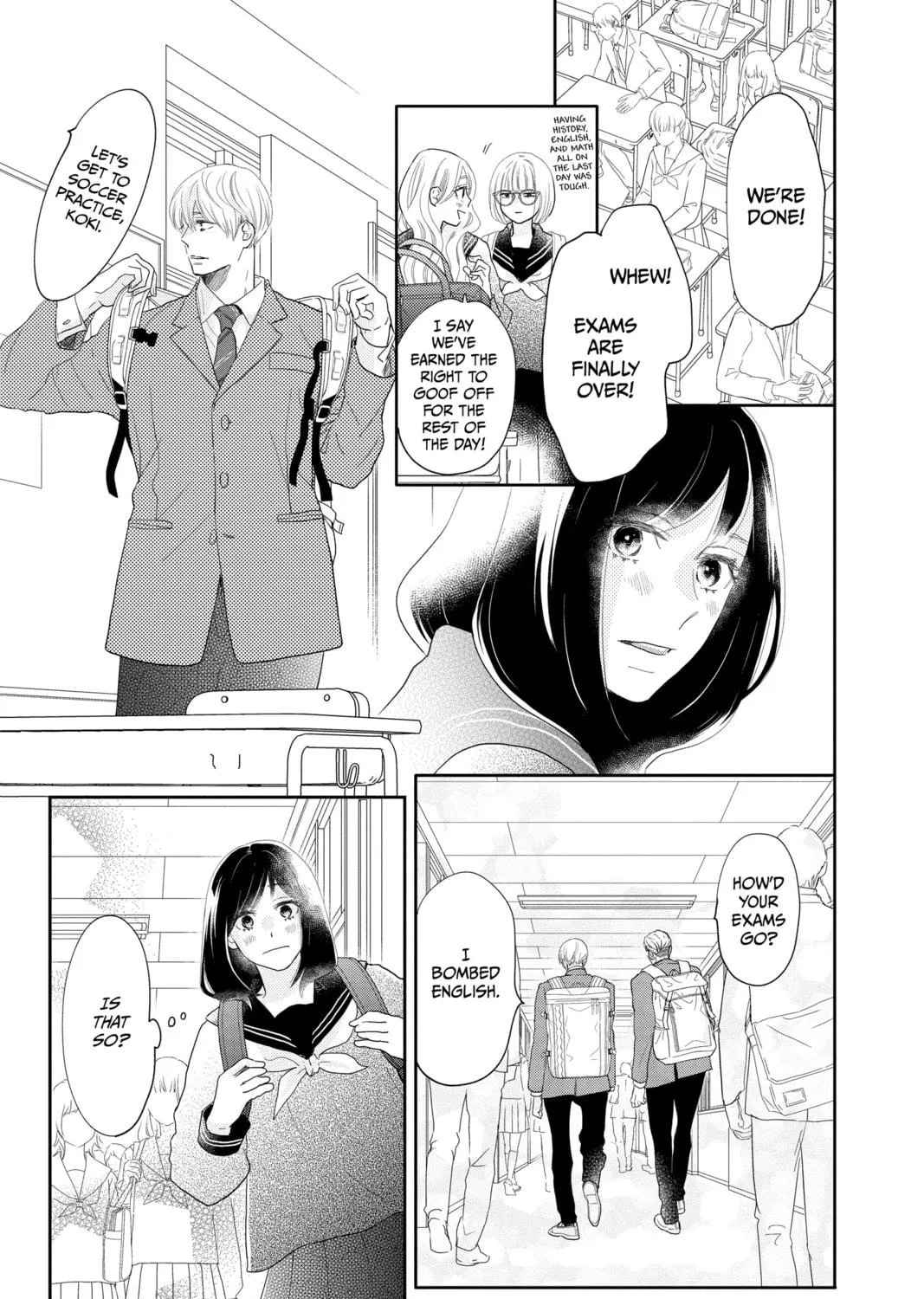A Star Brighter Than the Sun Chapter 8 page 5 - 