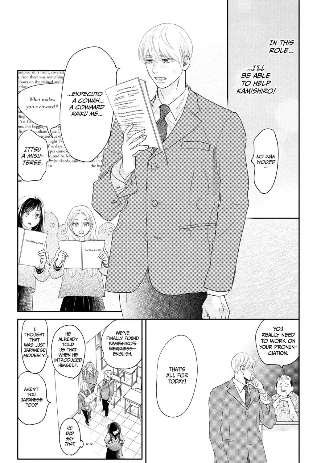 A Star Brighter Than the Sun Chapter 8 page 41 - 