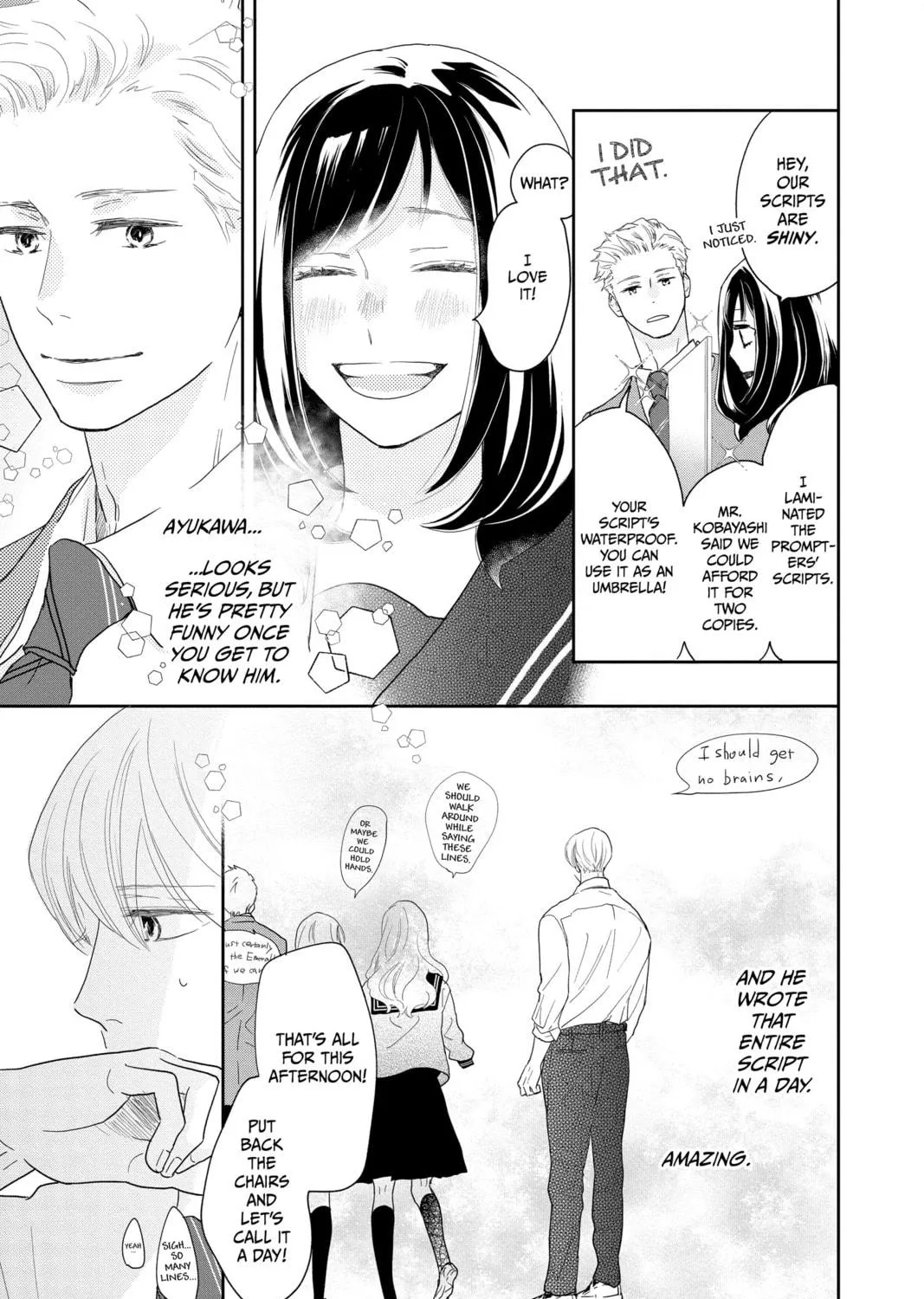 A Star Brighter Than the Sun Chapter 8 page 49 - 