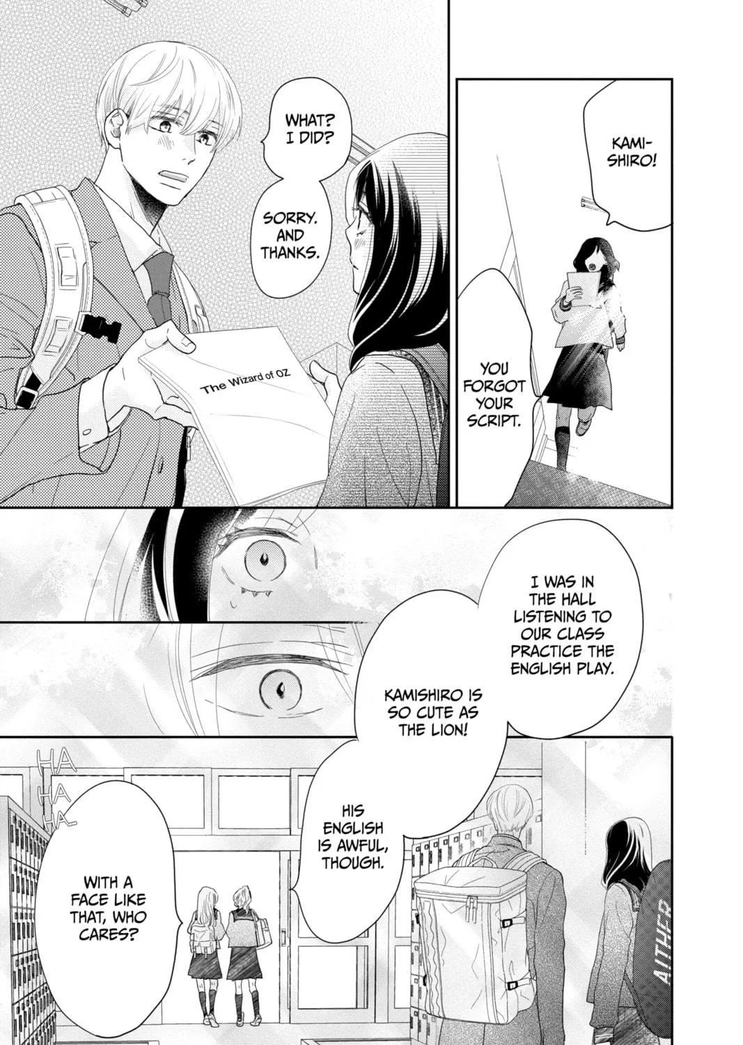 A Star Brighter Than the Sun Chapter 8 page 53 - 