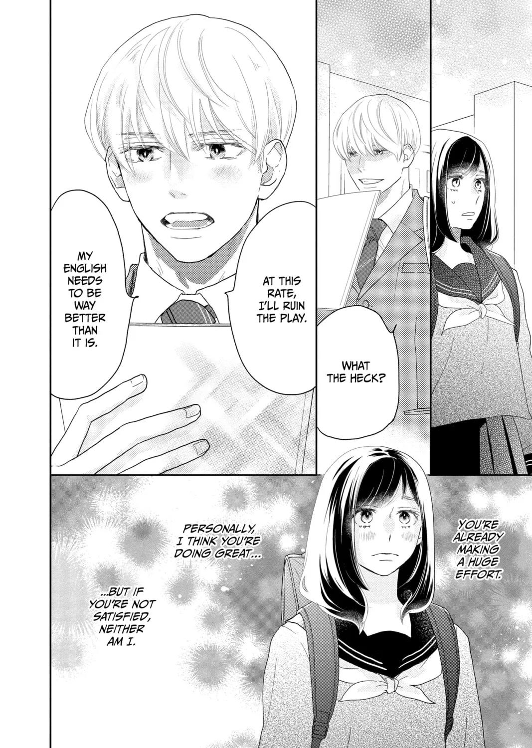 A Star Brighter Than the Sun Chapter 8 page 55 - 
