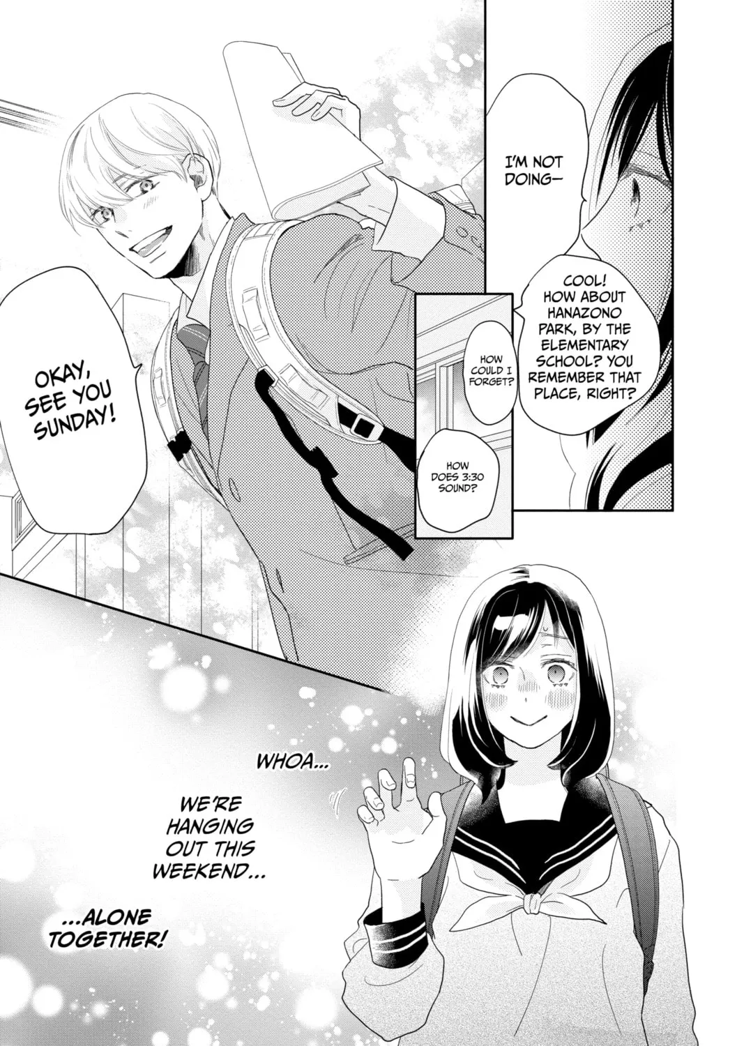 A Star Brighter Than the Sun Chapter 8 page 61 - 