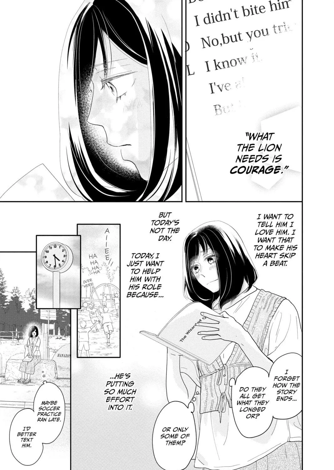 A Star Brighter Than the Sun Chapter 8 page 65 - 