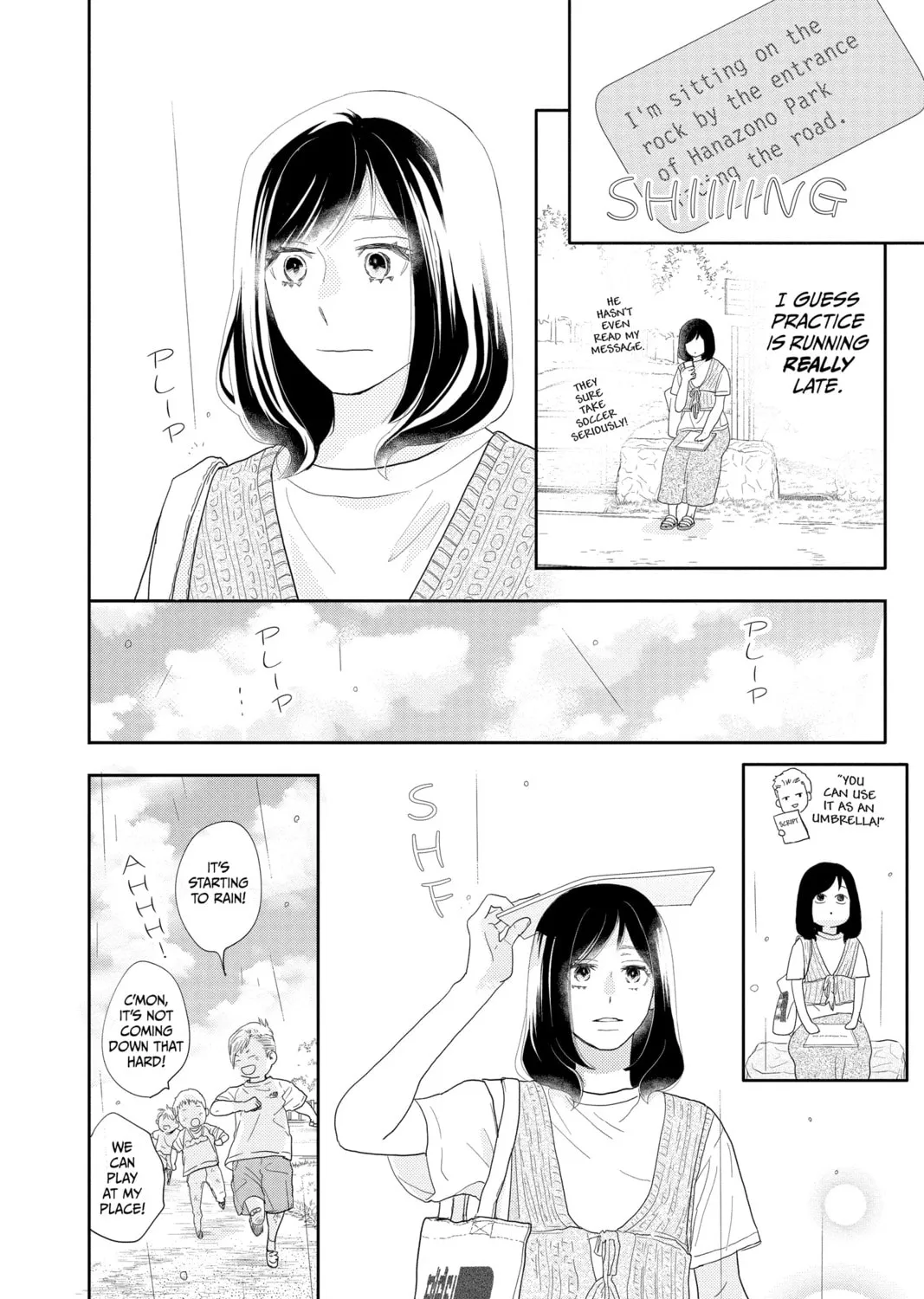 A Star Brighter Than the Sun Chapter 8 page 67 - 