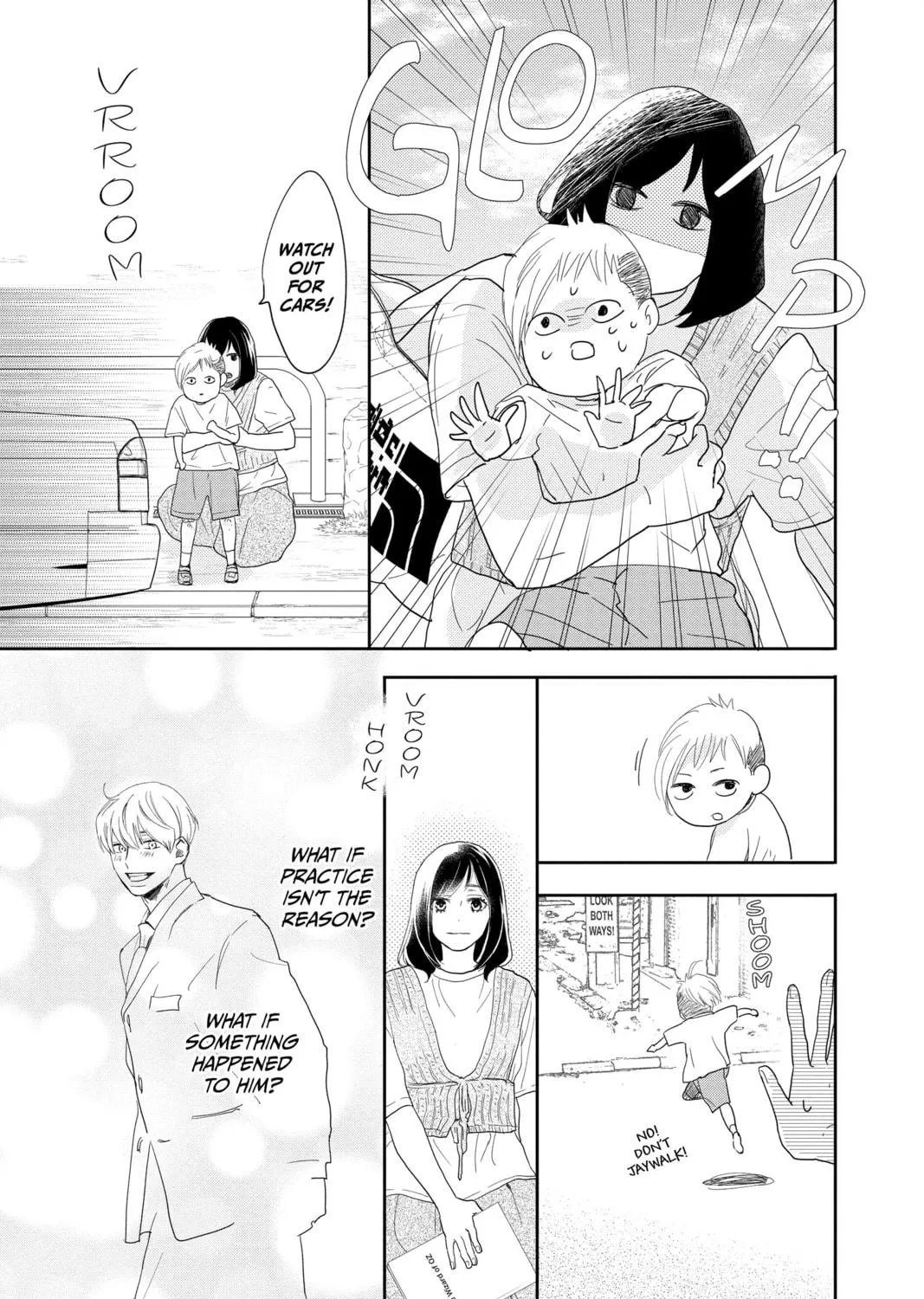 A Star Brighter Than the Sun Chapter 8 page 69 - 