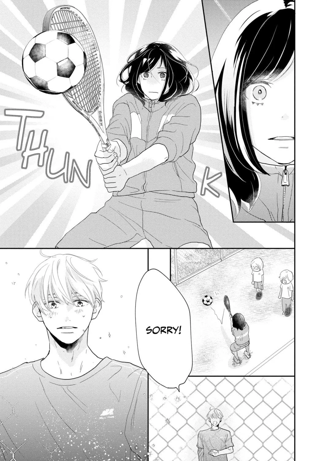 A Star Brighter Than the Sun Chapter 8 page 9 - 