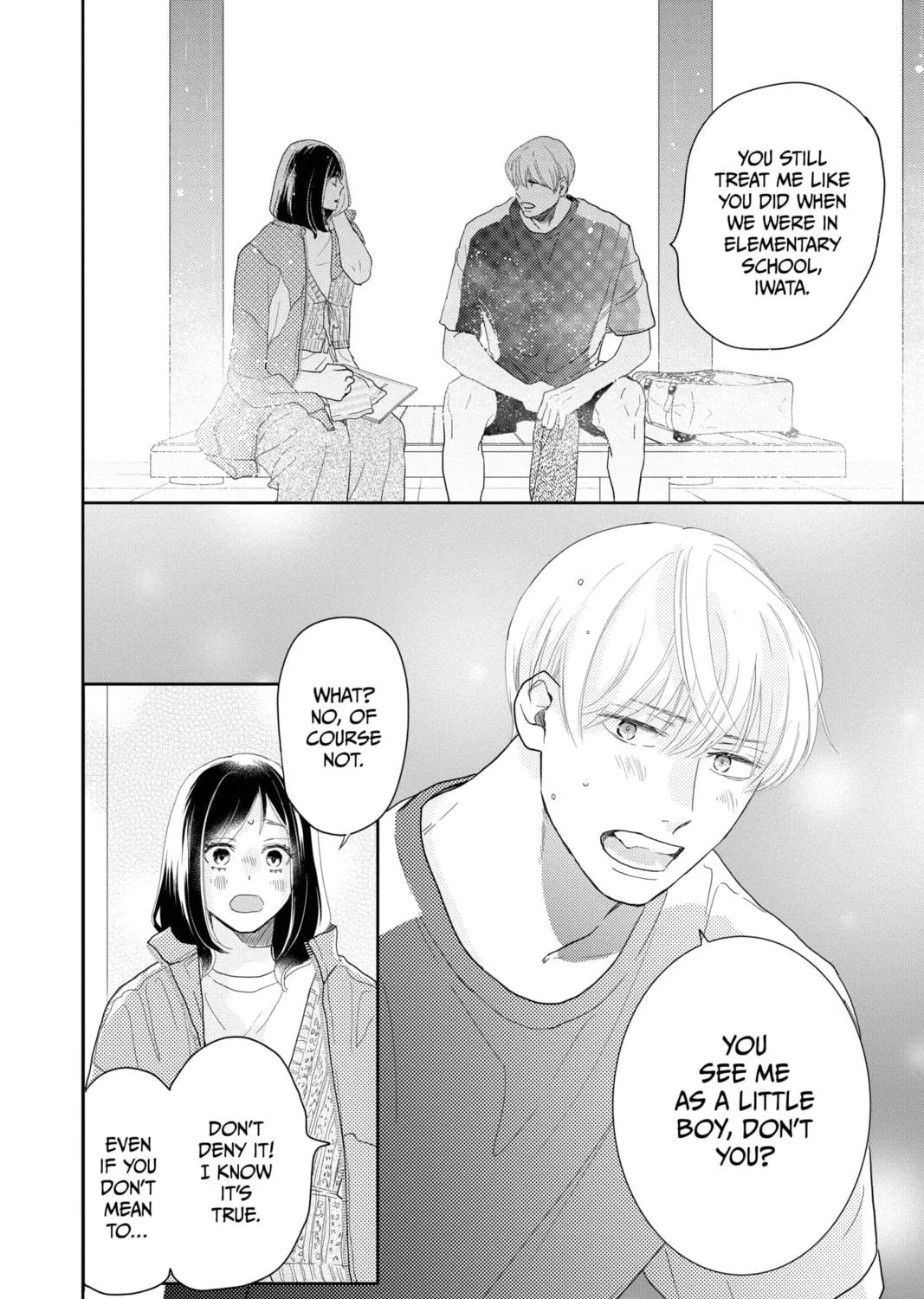 A Star Brighter Than the Sun Chapter 9 page 11 - 