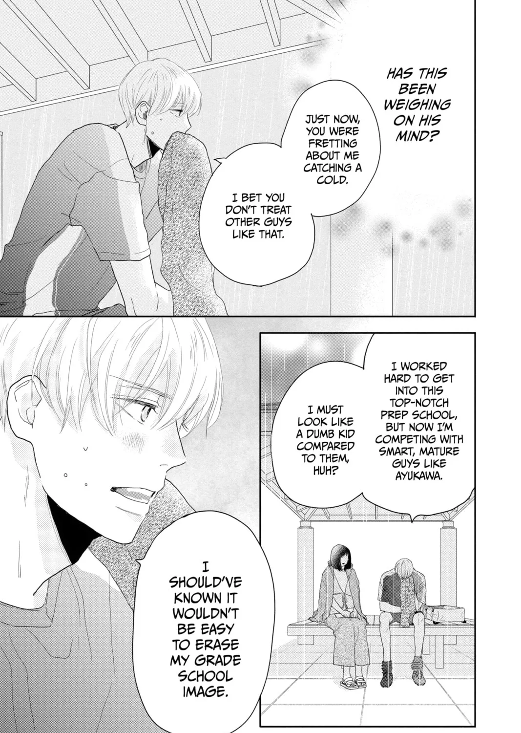 A Star Brighter Than the Sun Chapter 9 page 13 - 