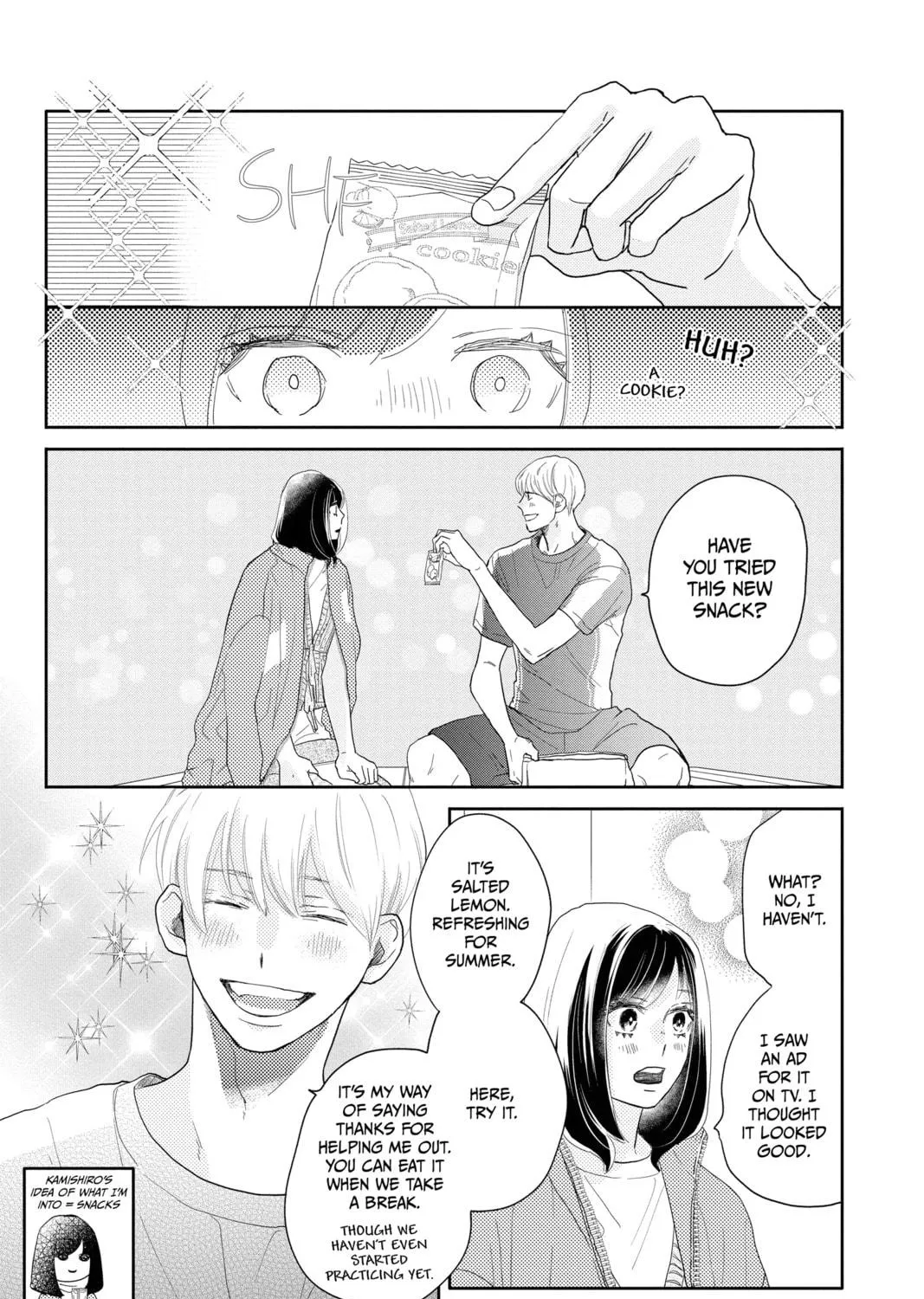 A Star Brighter Than the Sun Chapter 9 page 17 - 