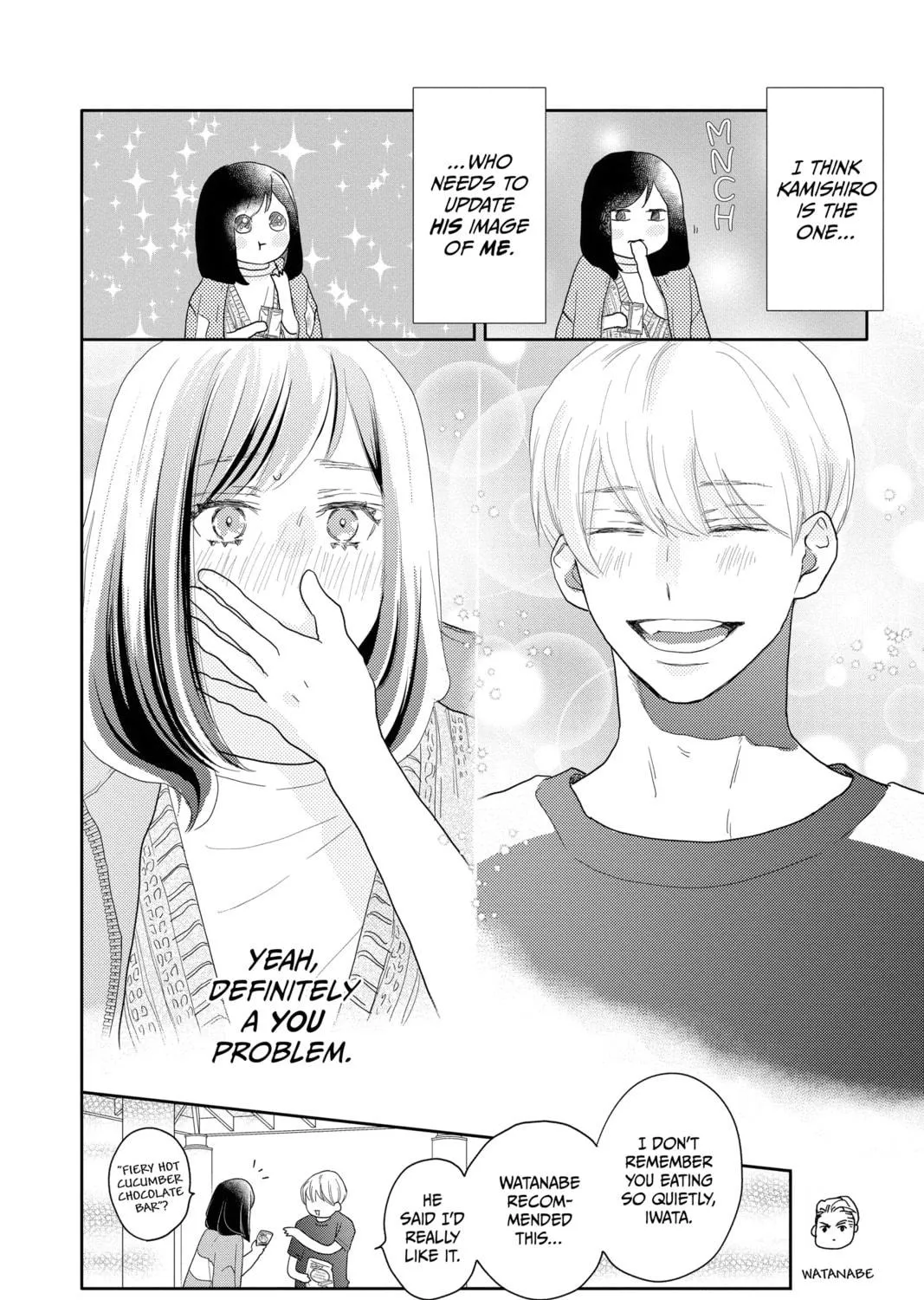 A Star Brighter Than the Sun Chapter 9 page 19 - 