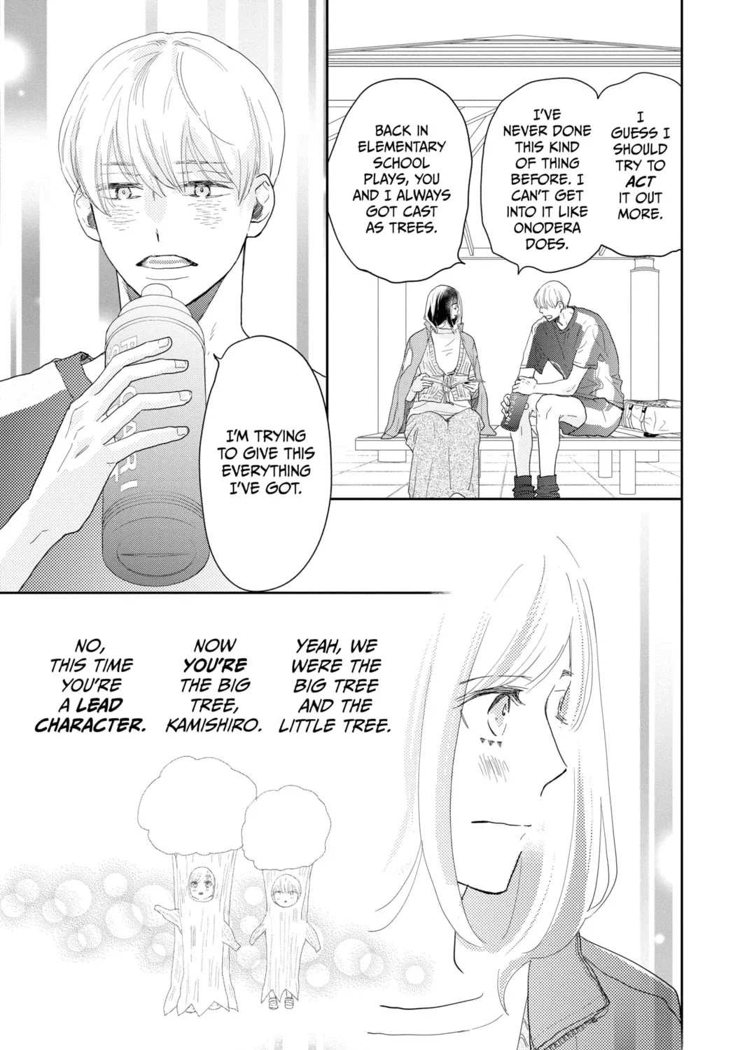 A Star Brighter Than the Sun Chapter 9 page 25 - 