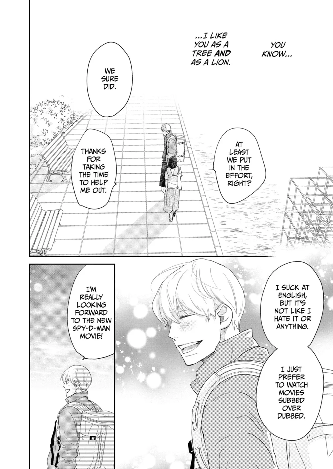 A Star Brighter Than the Sun Chapter 9 page 27 - 