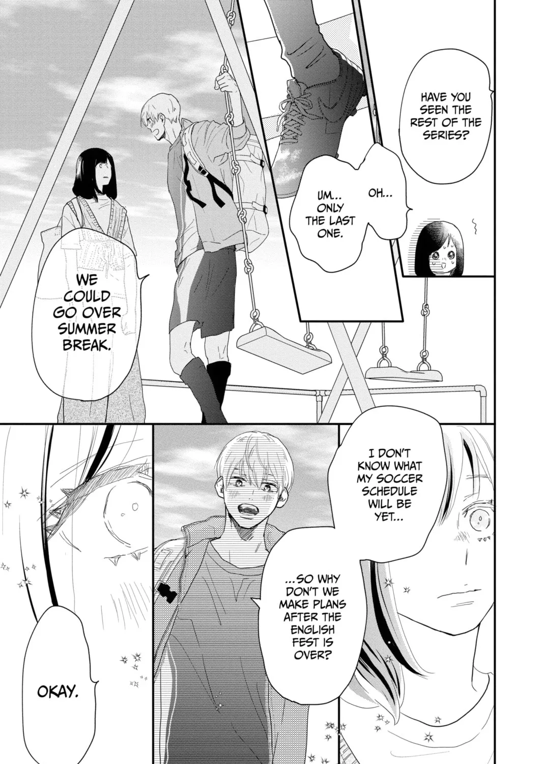 A Star Brighter Than the Sun Chapter 9 page 37 - 