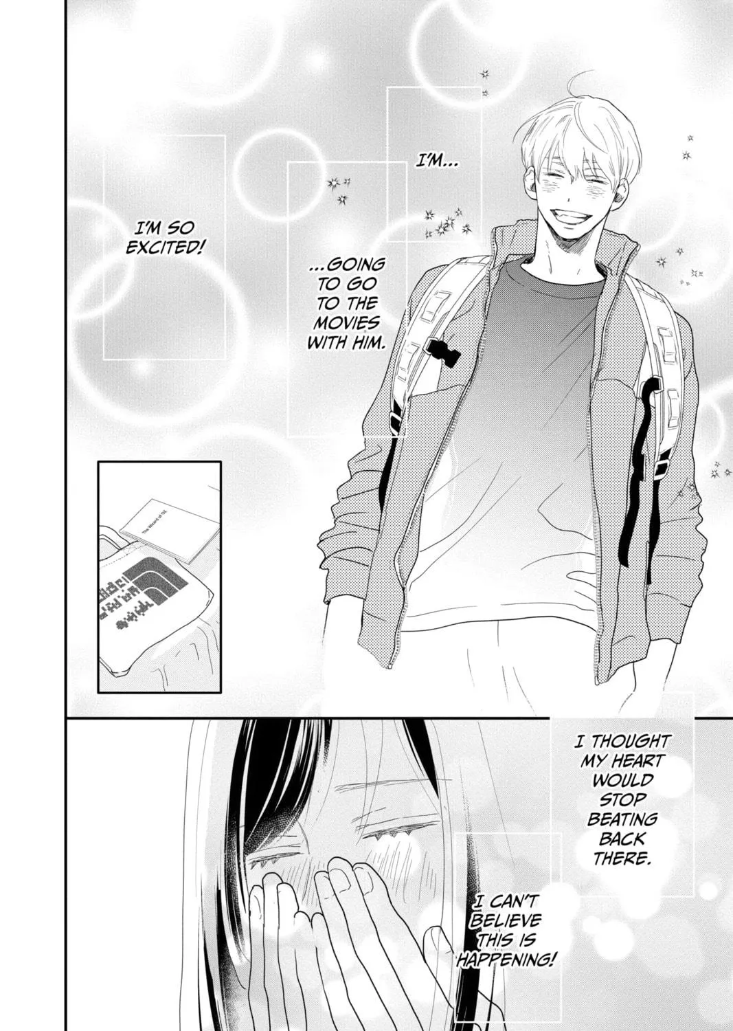 A Star Brighter Than the Sun Chapter 9 page 39 - 
