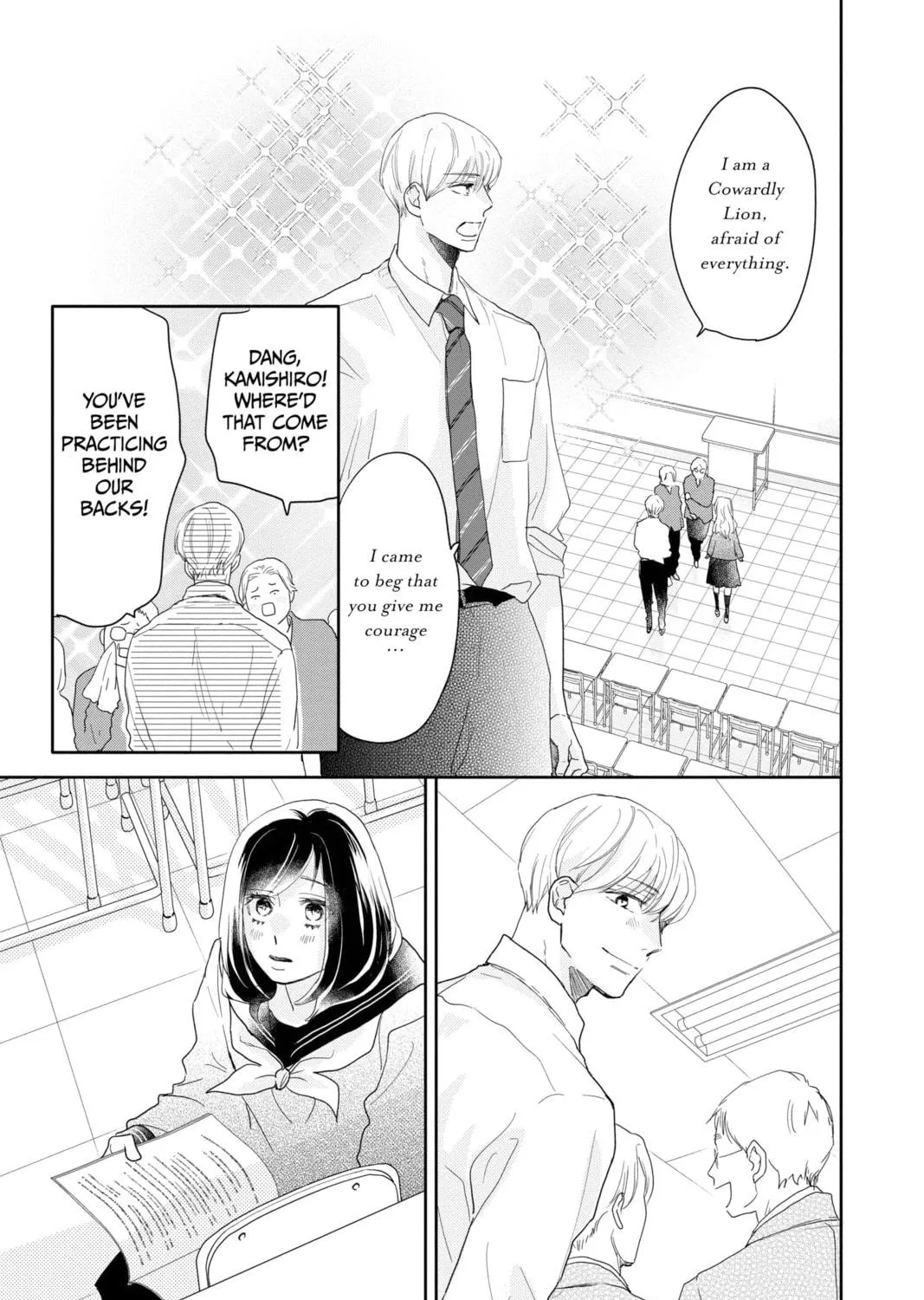 A Star Brighter Than the Sun Chapter 9 page 41 - 