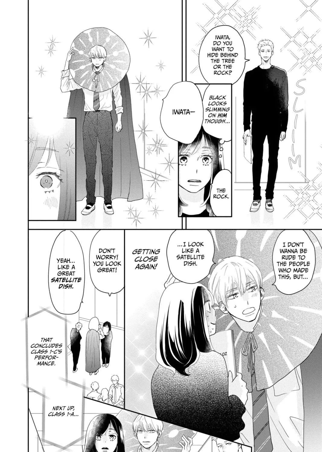 A Star Brighter Than the Sun Chapter 9 page 47 - 