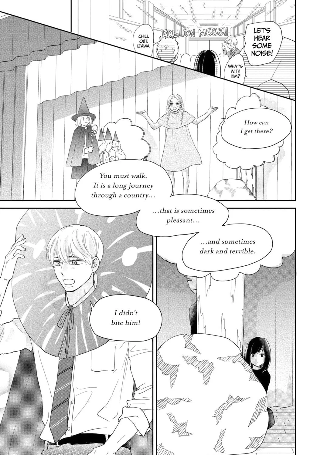 A Star Brighter Than the Sun Chapter 9 page 49 - 