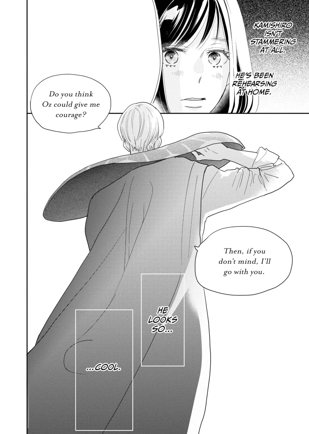 A Star Brighter Than the Sun Chapter 9 page 51 - 