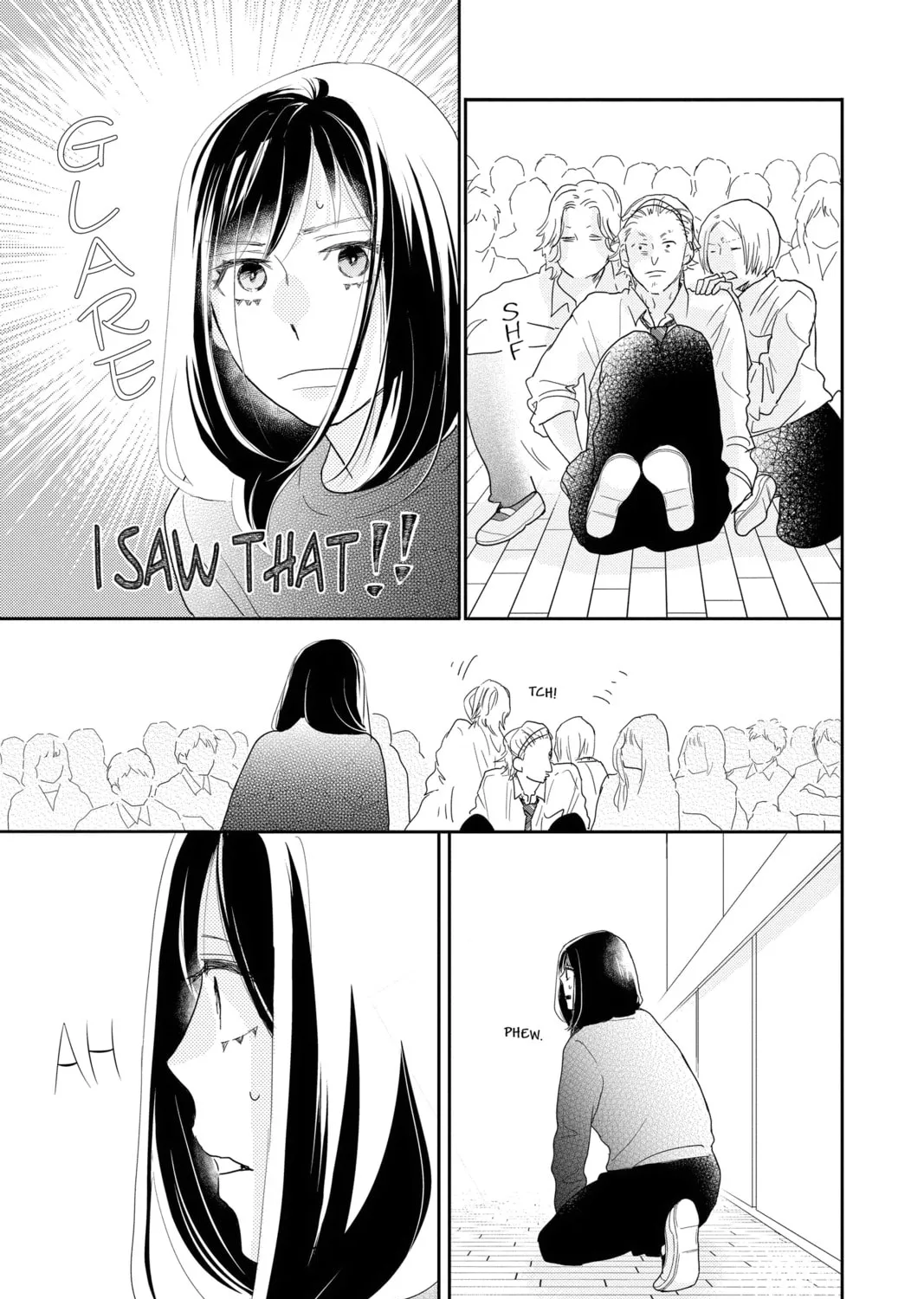 A Star Brighter Than the Sun Chapter 9 page 57 - 