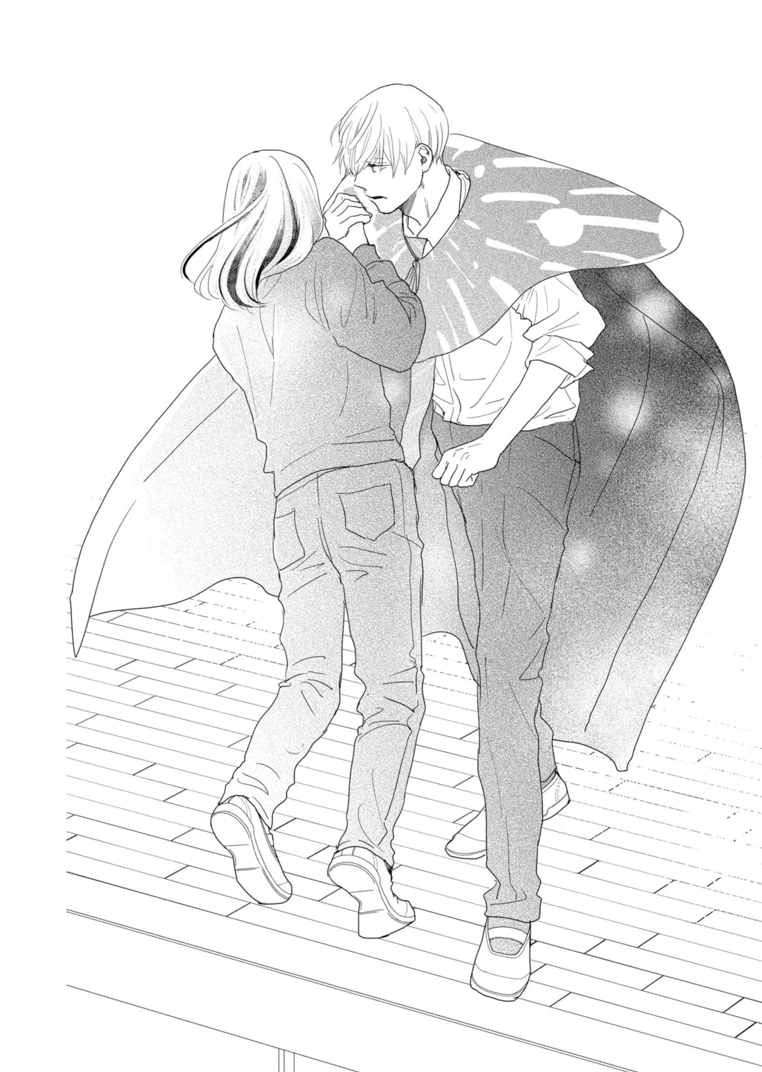 A Star Brighter Than the Sun Chapter 9 page 63 - 
