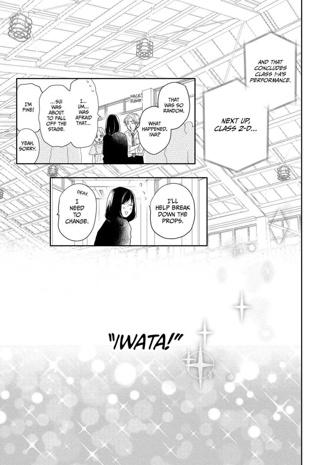 A Star Brighter Than the Sun Chapter 9 page 65 - 