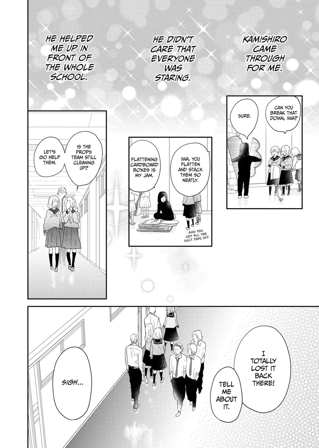 A Star Brighter Than the Sun Chapter 9 page 67 - 