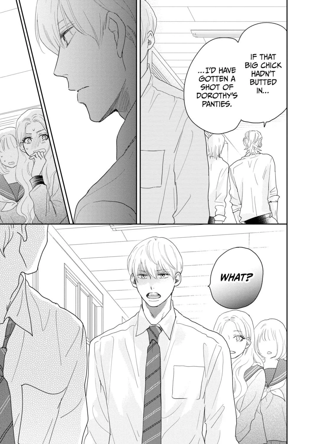 A Star Brighter Than the Sun Chapter 9 page 69 - 