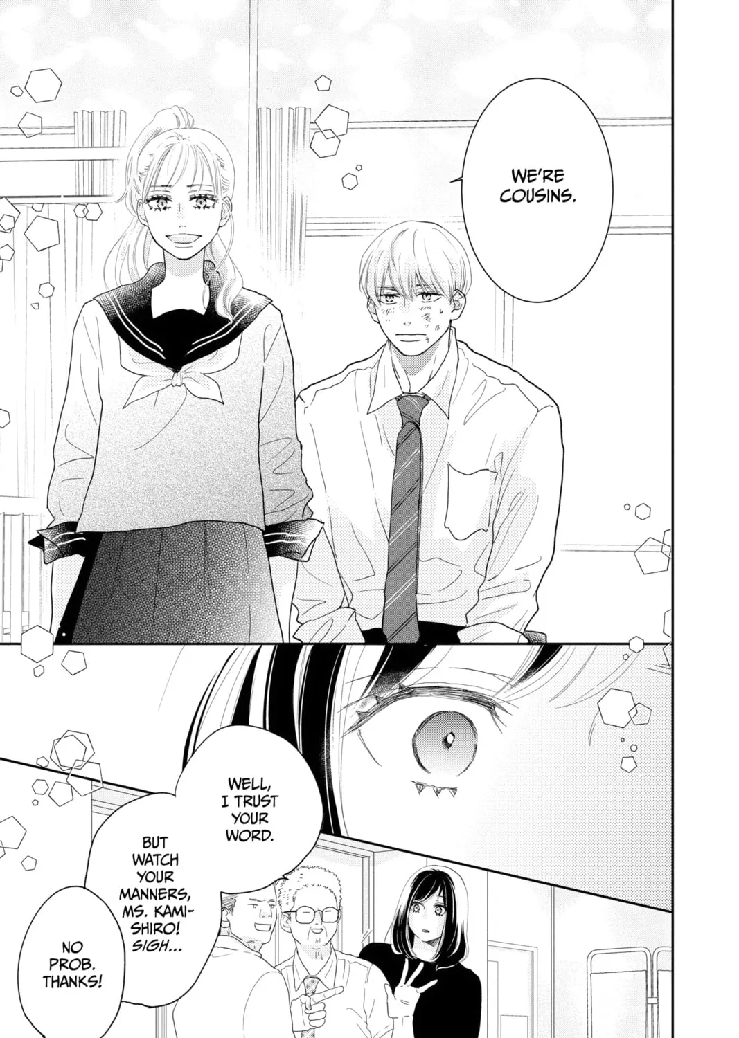 A Star Brighter Than the Sun Chapter 9 page 81 - 