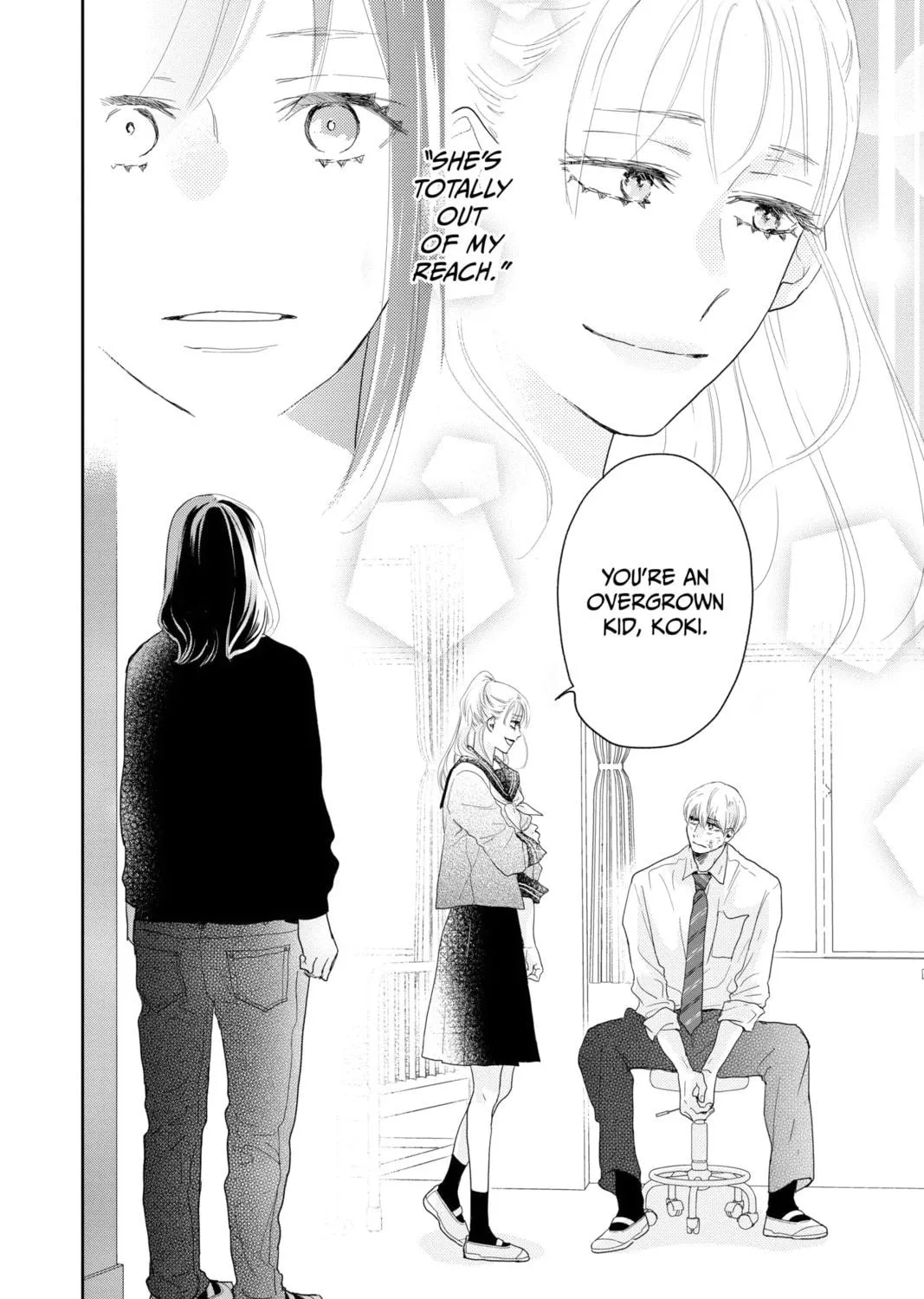 A Star Brighter Than the Sun Chapter 9 page 83 - 