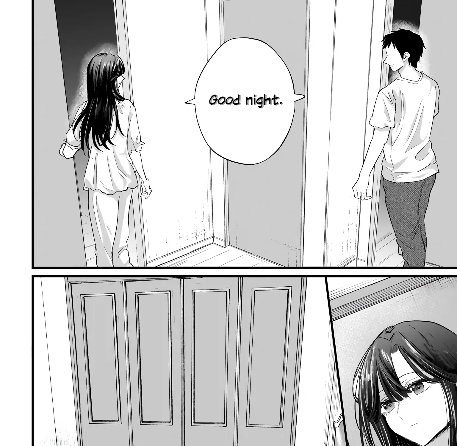 A Story About a Married Teacher Who Becomes Obsessed with Her Female Student Chapter 1.1 page 31 - 