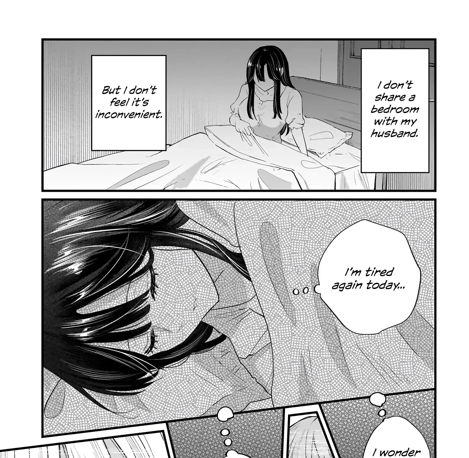 A Story About a Married Teacher Who Becomes Obsessed with Her Female Student Chapter 1.1 page 33 - 