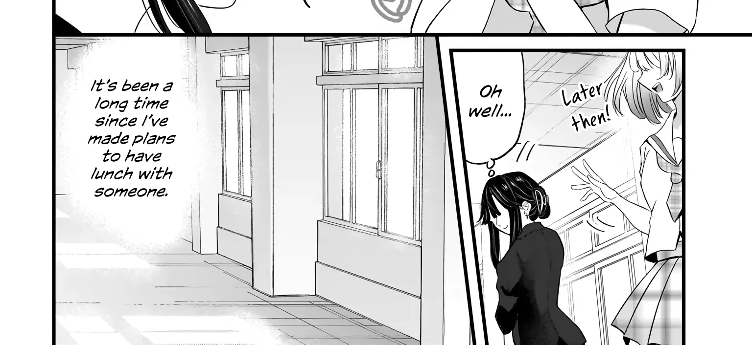 A Story About a Married Teacher Who Becomes Obsessed with Her Female Student Chapter 1.1 page 40 - 