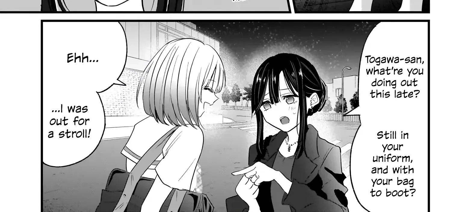 A Story About a Married Teacher Who Becomes Obsessed with Her Female Student Chapter 1.1 page 10 - 