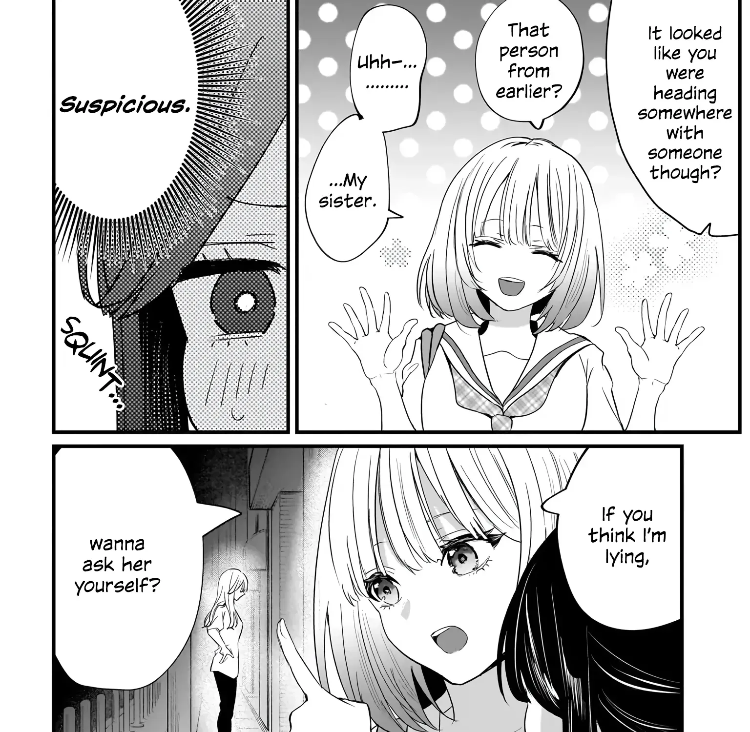 A Story About a Married Teacher Who Becomes Obsessed with Her Female Student Chapter 1 page 11 - 