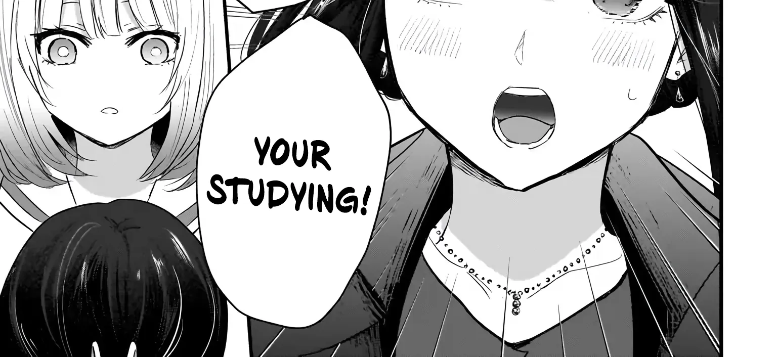 A Story About a Married Teacher Who Becomes Obsessed with Her Female Student Chapter 1 page 22 - 