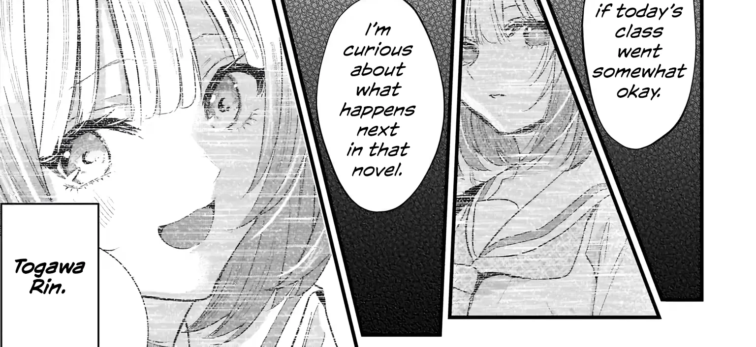 A Story About a Married Teacher Who Becomes Obsessed with Her Female Student Chapter 1 page 34 - 
