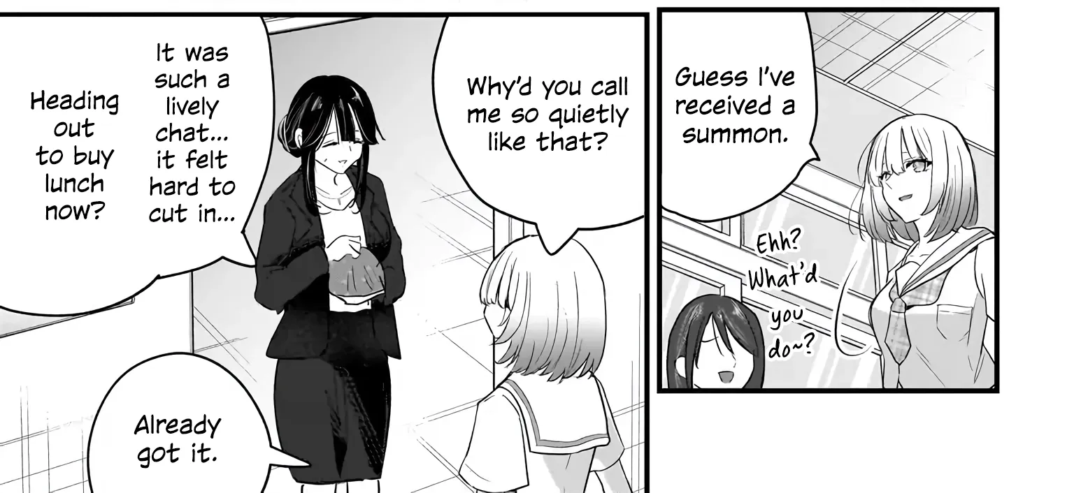A Story About a Married Teacher Who Becomes Obsessed with Her Female Student Chapter 1 page 42 - 