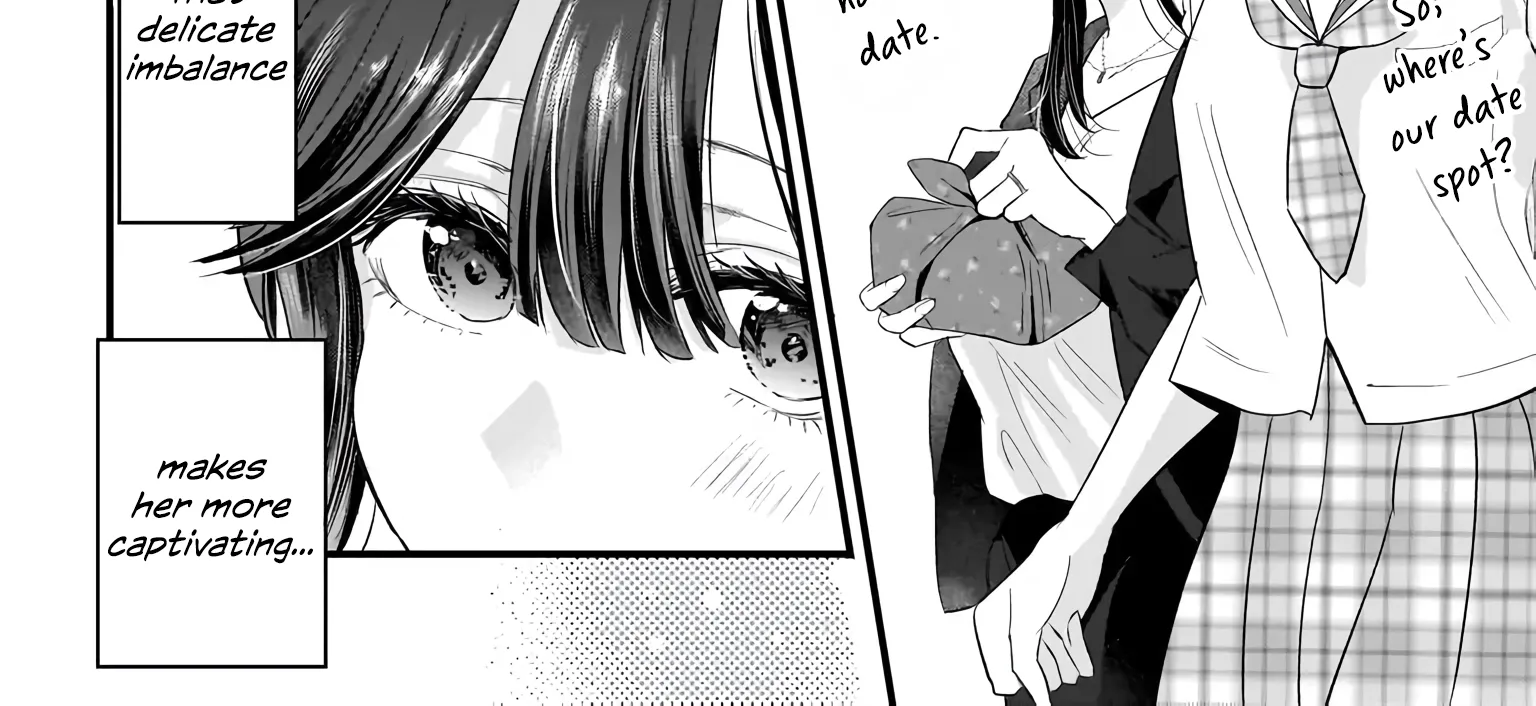 A Story About a Married Teacher Who Becomes Obsessed with Her Female Student Chapter 1 page 44 - 