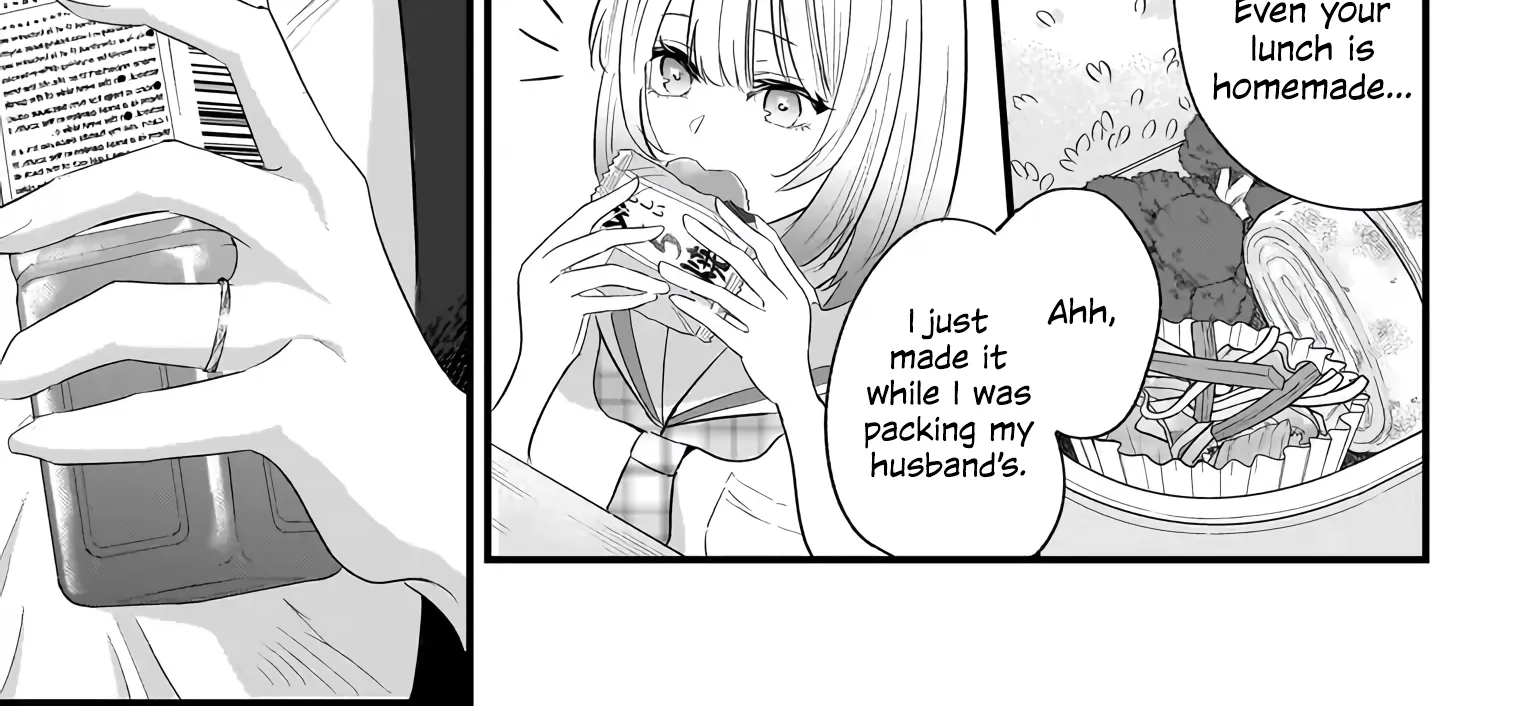 A Story About a Married Teacher Who Becomes Obsessed with Her Female Student Chapter 1 page 46 - 