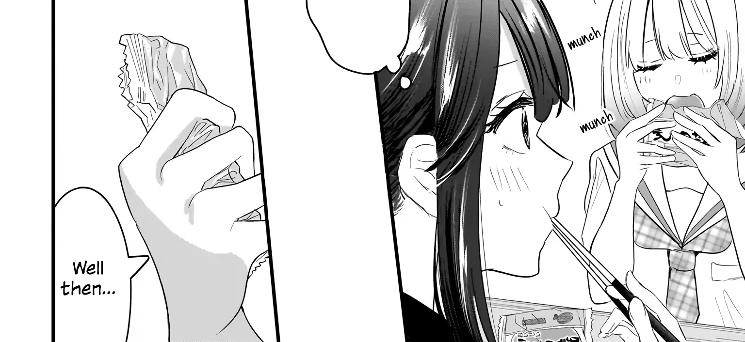 A Story About a Married Teacher Who Becomes Obsessed with Her Female Student Chapter 1 page 48 - 
