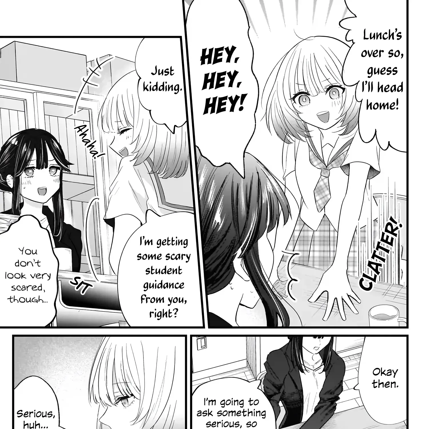 A Story About a Married Teacher Who Becomes Obsessed with Her Female Student Chapter 1 page 49 - 