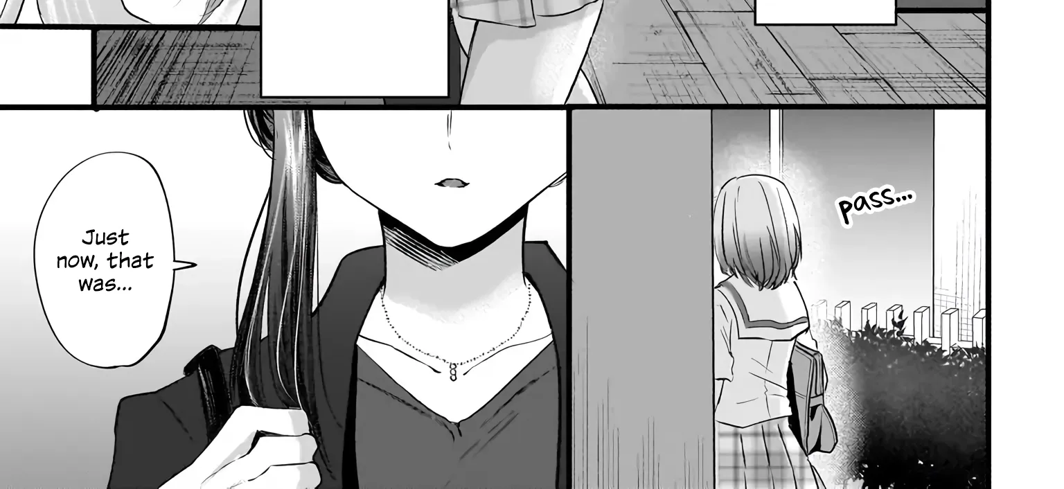 A Story About a Married Teacher Who Becomes Obsessed with Her Female Student Chapter 1 page 6 - 